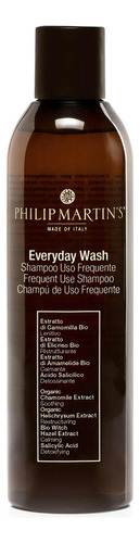  Shampoo Purificador Philip Martins Everday Wash 250 Ml