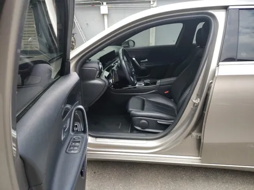 Mercedes Benz A 200 1.4cc At Aa 4x2