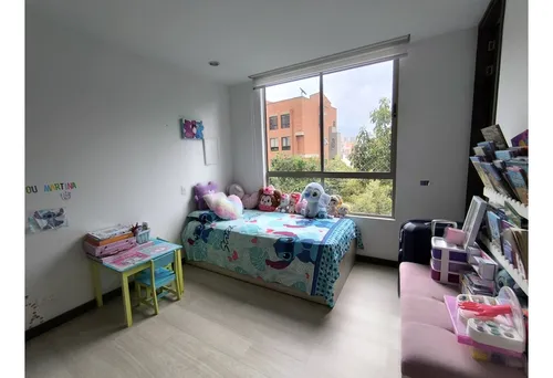 Apartamento En Venta En Calasanz