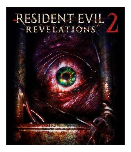Resident Evil: Revelations 2 PS4 Físico  Revelations 2 Standard Edition Capcom PC Digital
