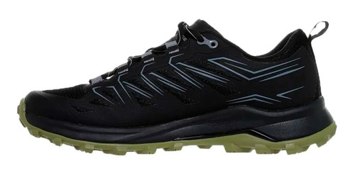 Zapatillas De Hombre Challenge Montage Trail Running