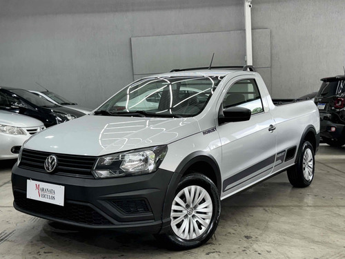 Volkswagen Saveiro 1.6 MSI ROBUST CS 8V FLEX 2P MANUAL