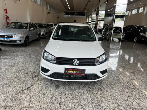 Volkswagen Gol 1.0 12V MPI TOTALFLEX 4P MANUAL