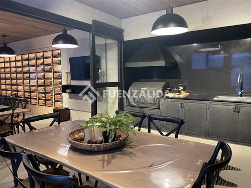 Excelente Departamento Venta 2d2b Piscina Temperada