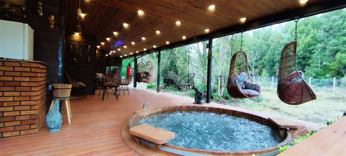 Casa De Diseño Único - 5d 4b - 500mt2 - Puerto Varas