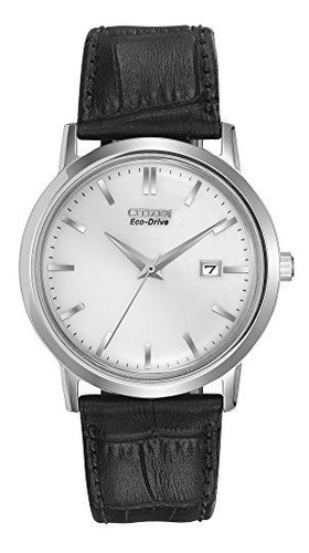 Citizen Eco-drive Corso Reloj De Cuarzo, Acero L6zix