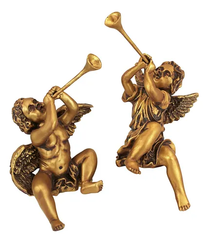 Figura Angel San Pedro