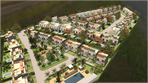 Lujoso Proyecto De Villas Ubicado En Punta Cana