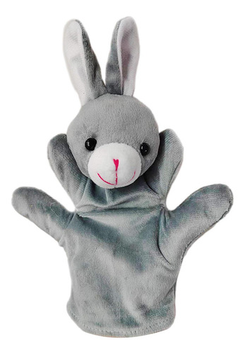 Títeres De Mano, Animales, Títeres De, Juegos De Conejo