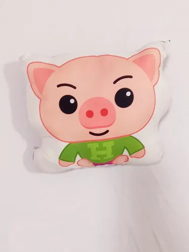 Cojín Hoggie, Plim Plim 30 Cms