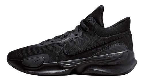 Tenis Nike Baloncesto Renew Elevate Iii-negro