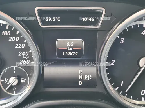 Mercedes-Benz ML 2.2 Cdi