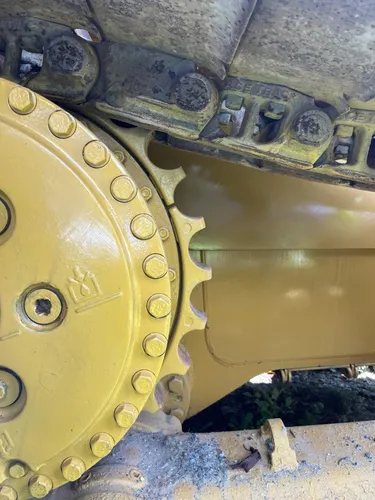 Bulldozer Cat D6t Lgp 2014