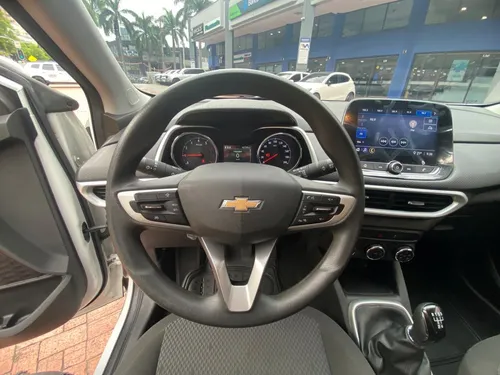Chevrolet Traker Ls 1.2cc Turbo Mecánica 4x2