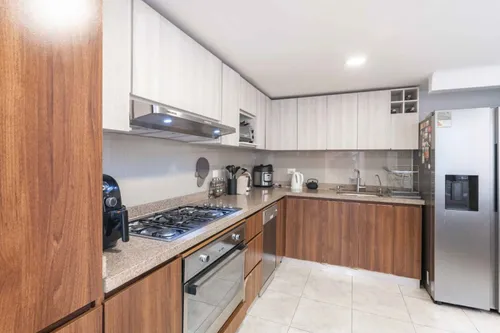 Apartamento En Venta En Chapinero. Cod V20981