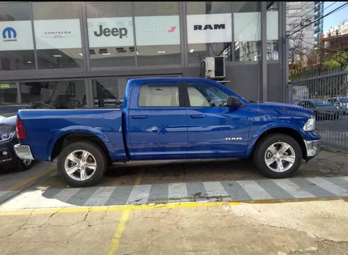 Ram 1500 Laramie 4x4 2020