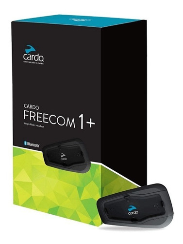 Intercomunicador Cardo Scala Rider Freecom 1 + Bamp Group