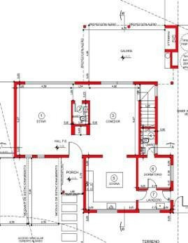 Imagen 4 de 5 de Casa - Villanueva