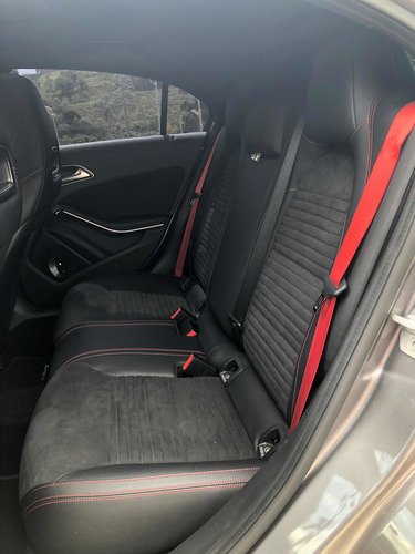 Mercedes-benz Classe A 2.0 Amg 4matic 5p 2017