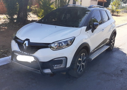 Imagem 1 de 10 de Renault Captur 1.6 Buse Intence Aut