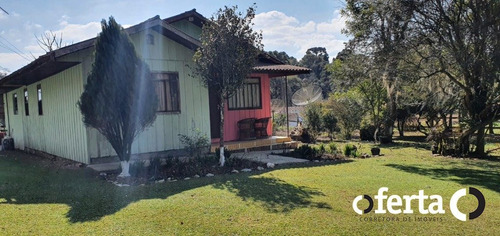 Imagem 1 de 15 de Chacara Com Casa - Formigueiro - Ref: 768 - V-768