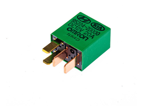 Relay Principal Para Hyundai Elantra 1.6 G4gr 2000-2006