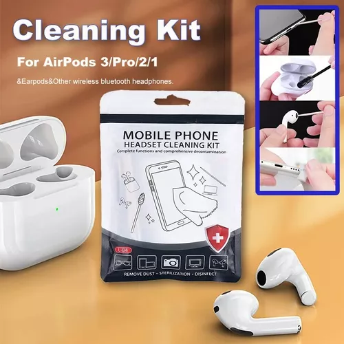 Kit De Limpieza - Limpiador Para AirPods Pro 3 2 1