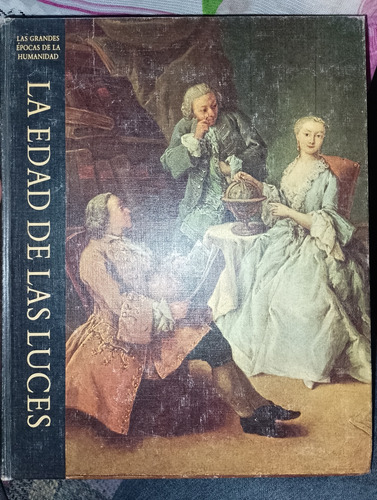 Libro La Edad De Las Luces