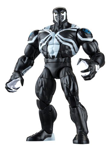 Figuras Hasbro de Venom Space Knight E Mania Marvel Legends
