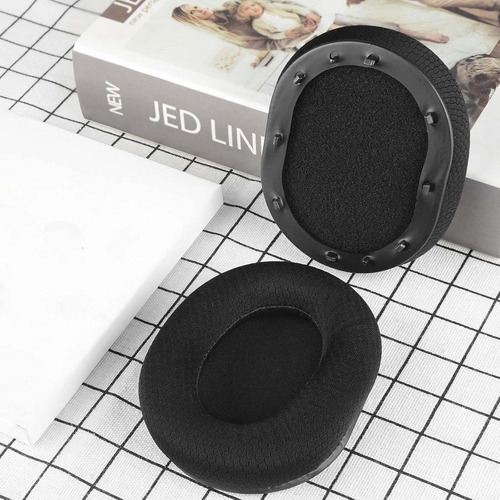 Almohadillas Para Audifonos Razer Blackshark V2 / V2 Pro