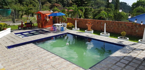 Se Vende Finca Con Piscina En Santa Elena El Cerrito Valle Del Cauca