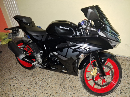 Suzuki Gsxr 150 Abs