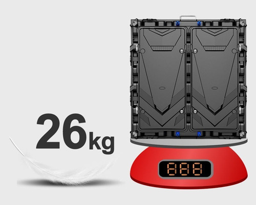 Pantalla Led P5 Maxima Calidad Interior Eventos Publicidad