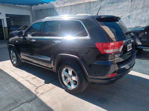Jeep Grand Cherokee 3.6 Limited 286hp Atx 2011