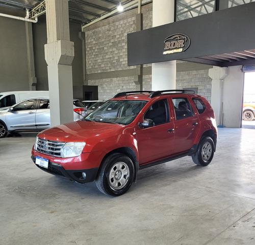 Renault Duster 1.6 4x2 Confort Plus 110cv