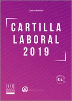 Comprar Libro Fisico Nuevo Y Original Cartilla Laboral 2019