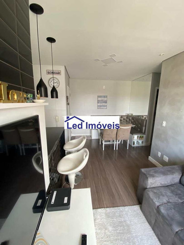 Imagem 1 de 19 de Apartamento Com 2 Dorms, Novo Osasco, Osasco - R$ 390 Mil, Cod: 922 - V922