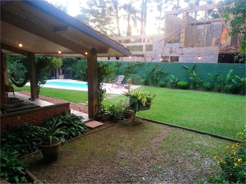 Imagem 24 de 24 de Cond. Parque Do Refúgio - Natureza E Privacidade Em 2 Mil M², Localização! - Reo570026