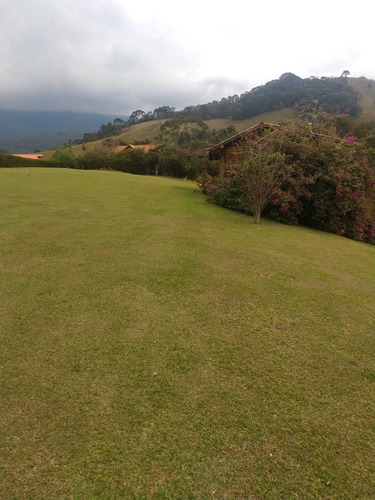 Belíssima Propriedade Em Visconde De Mauá