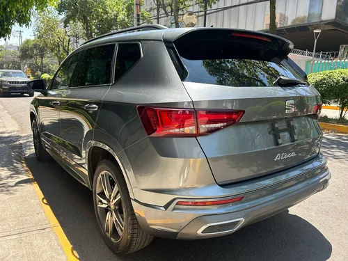 Seat Ateca Fr