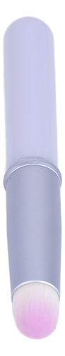 Set De Maquillaje Con Brochas Para Sombra Facial, 7 Unidades