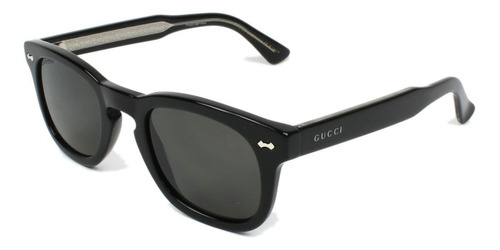 Gafas Sol Unisex Gucci - Gg0182s-001 49 Acetate