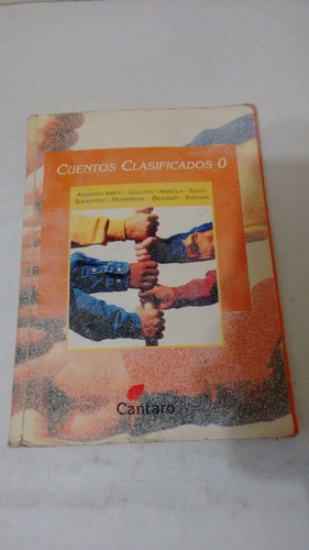 Cuentos Clasificados 0 - Cántaro (usado) A2