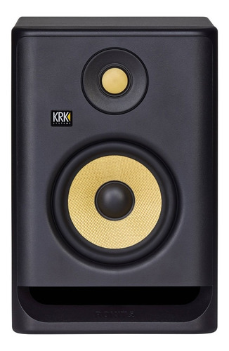 Monitor Estudio Krk Systems Rokit Rp8 G4 Activo Nueva Generacion 4 Musicapilar