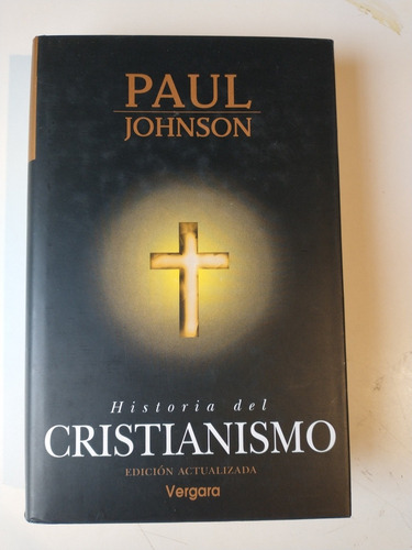 Imagen 1 de 1 de Historia Del Cristianismo Paul Johnson