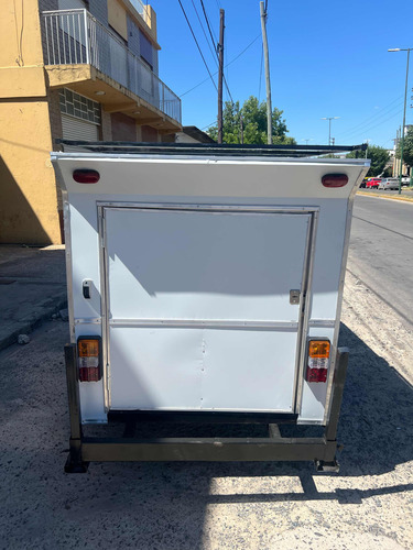 Mini Rodante Para 2 Persona Nueva Casa Rodante 0km A Estreno