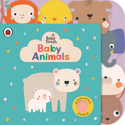Baby Animals - Baby Touch, De . Editorial Penguin, Tapa Dura En Inglés