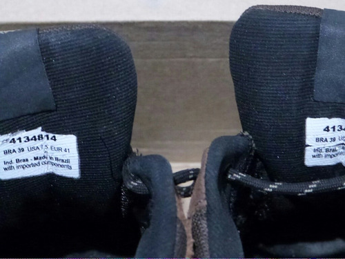 Tênis Timberland Foster Ls 39