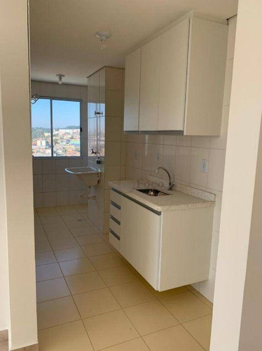 Imagem 13 de 16 de Apartamento Para Alugar, 50 M² Por R$ 1.100,00/mês - Cidade Nova Bonsucesso - Guarulhos/sp - Ap1214