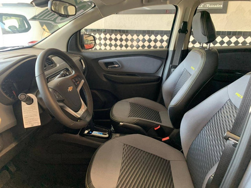 Imagem 7 de 10 de Chevrolet Spin 1.8 Activ7 8v Flex 4p Automático